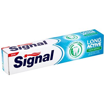 Obrázok Signal Long Active Fresh Breath 75 ml (8710908729300)