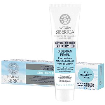 Obrázok NATURA siberica Siberial Pearl 100 g (4607174437548)