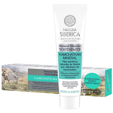 Obrázok NATURA siberica Kamchatkan Mineral 100 g (4607174437579)