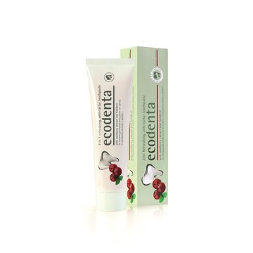 Obrázok ECODENTA 2in1 Refreshing Anti-Tartar Toothpaste Zubná pasta 100ml