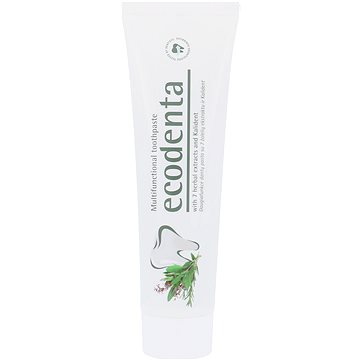 Obrázok ECODENTA Multifunctional Toothpaste Zubná pasta 100ml