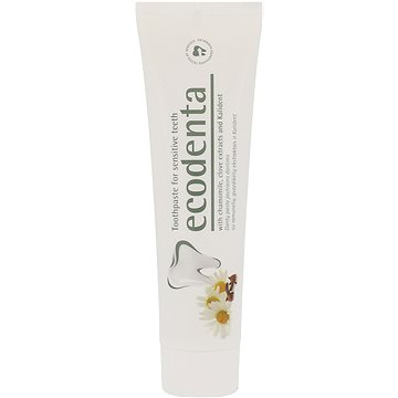 Obrázok ECODENTA Toothpaste For Sensitive Teeth Zubná pasta 100ml