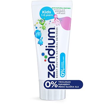 Obrázok ZENDIUM Kids 50 ml (87343526)