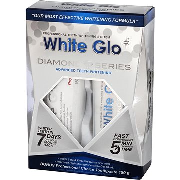 Obrázok WHITE GLO Diamond Series Set (9319871000790)