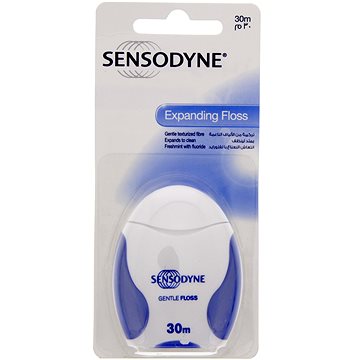 Obrázok Sensodyne  Expanding zubná nit, 30 m 