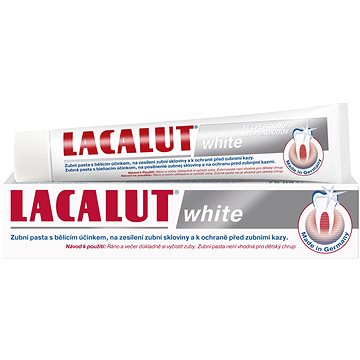 Obrázok LACALUT Z.P.WHITE 75ML