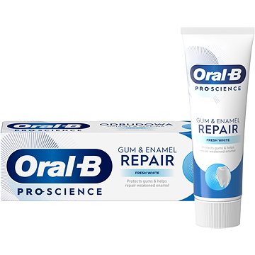 Obrázok ORAL-B Gum & Enamel Extra Fres  75 ml (8001090794413)