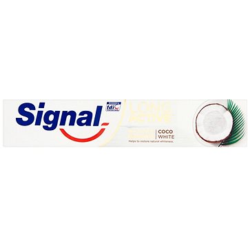 Obrázok SIGNAL ZP Nature Coco White 75 ml (8710447467312)