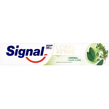 Obrázok SIGNAL ZP Nature Herbal Gum 75 ml (8710447467336)