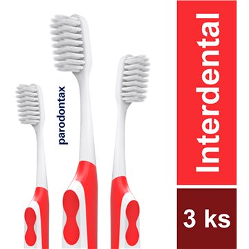 Obrázok PARODONTAX Interdental Extra Soft