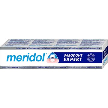 Obrázok MERIDOL PARODONT EXPERT ZUBNÁ PASTA 1x75 ml