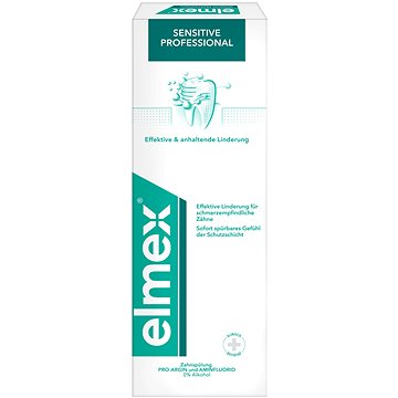 Obrázok ELMEX Sensitive Professional 400 ml (8714789864006)