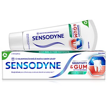 Obrázok SENSODYNE SENSITIVITY&GUM