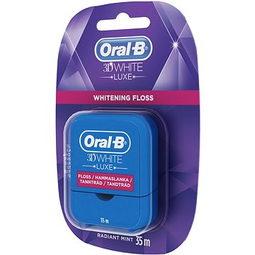 Obrázok ORAL B 3D White 35 m (4015600802769)