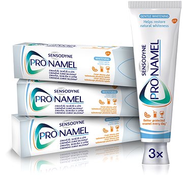 Obrázok SENSODYNE Pronamel Whitening 3x75ml (34004)