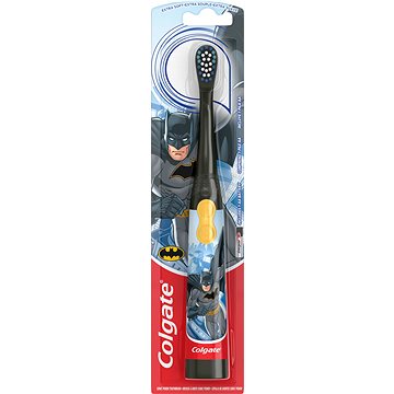 Obrázok COLGATE Kids Batman bateriový (8718951249547)