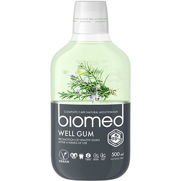 Obrázok BIOMED Well Gum 500 ml (7640168930639)