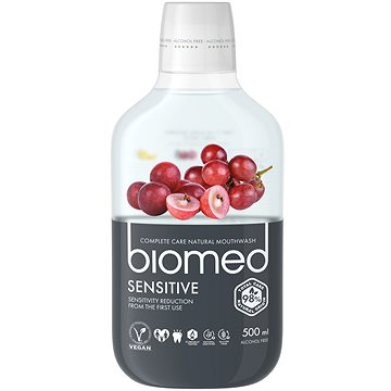 Obrázok BIOMED Sensitive 500 ml (7640168930622)