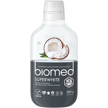 Obrázok BIOMED Superwhite 500 ml (7640168931032)