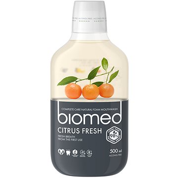 Obrázok BIOMED Citrus Fresh 500 ml (7640168931056)