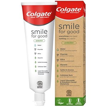 Obrázok Colgate Smile For Good Protection zubná pasta s fluoridom 75 ml