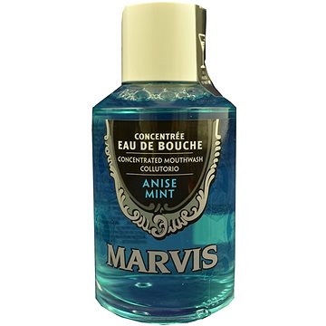 Obrázok Marvis Anise Mint koncentrovaná ústna voda pre svieži dych 120 ml