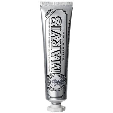 Obrázok MARVIS Whitening Mint beliaca pasta s fluoridy, 85 ml 