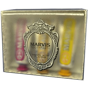 Obrázok MARVIS Karakum & Royal & Rambas 3× 25 ml (8004395110995)