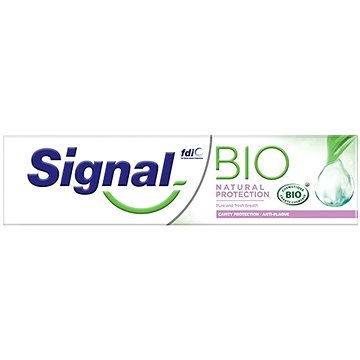 Obrázok SIGNAL Bio Natural Protection 75 ml (8710604763783)