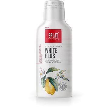 Obrázok SPLAT Professional White Plus 275 ml (4603014005540)