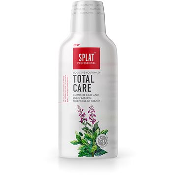 Obrázok Splat Professional Total Care ústna voda pre dlhotrvajúci svieži dych 275 ml