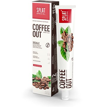 Obrázok SPLAT Special Coffee Out 75 ml (7640168931704)