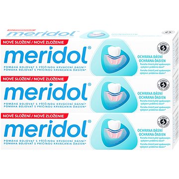 Obrázok MERIDOL 3× 75 ml (8590232000470)