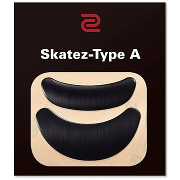 Obrázok Zowie Speedy Skatez-A, 0.6 , čierna