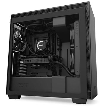 Obrázok NZXT H710 čierna (CA-H710B-B1)