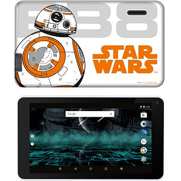 Obrázok eStar Beauty HD 7 Wi-Fi Star Wars BB8 (EST000002)