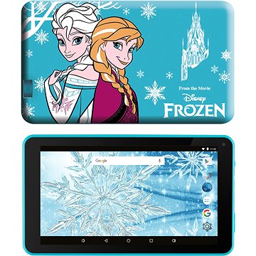 Obrázok eSTAR Beauty HD 7 WiFi gsm tel. Frozen Ledové Království (EST000004)