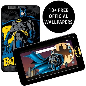 Obrázok eStar eSTAR Beauty HD 7" Batman Warner Bros® (EST000065)