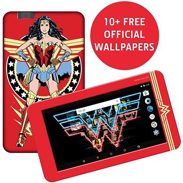 Obrázok eStar eSTAR Beauty HD 7" Wonder Woman Warner Bros® (EST000061)