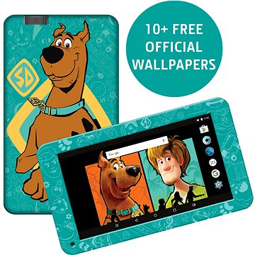 Obrázok eStar eSTAR Beauty HD 7" Scoob! Warner Bros® (EST000062)