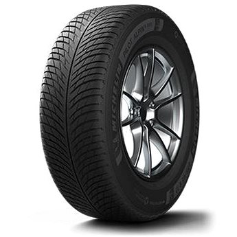 Obrázok MICHELIN 255/45 R 20 PILOT ALPIN 5 SUV 105V XL MO FR