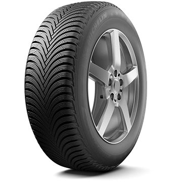 Obrázok 195/60 R16 89H MICHELIN ALPIN 5