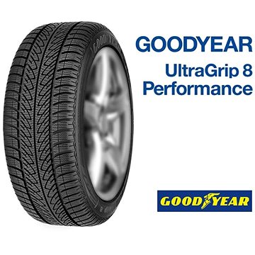 Obrázok 205/45 R17 88V GOODYEAR ULTRA GRIP 8 PERFORMANCE