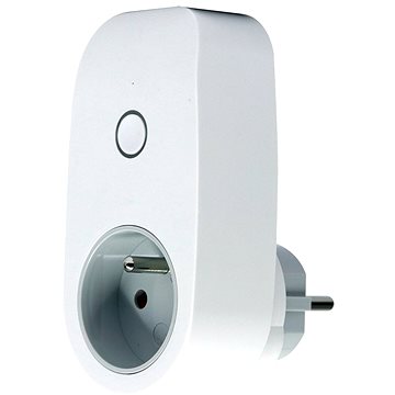 Obrázok iQtech SH1100, WiFi zásuvkový adaptér 16 A (IQTSH1100)