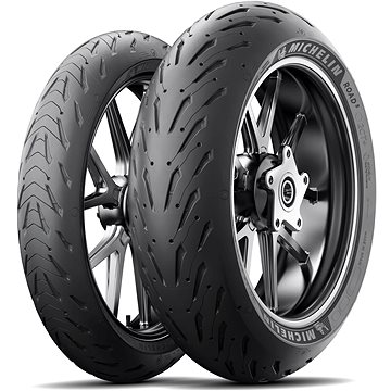 Obrázok Michelin Road 5 ( 160/60 ZR17 TL (69W) zadné koleso, M/C )