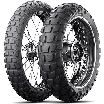 Obrázok 150/70 R17 69R MICHELIN ANAKEE WILD