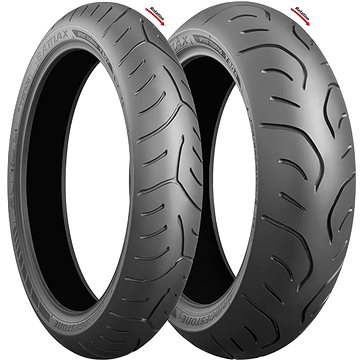 Obrázok 120/70 R17 58W BRIDGESTONE BATTLAX T30 F EVO GT