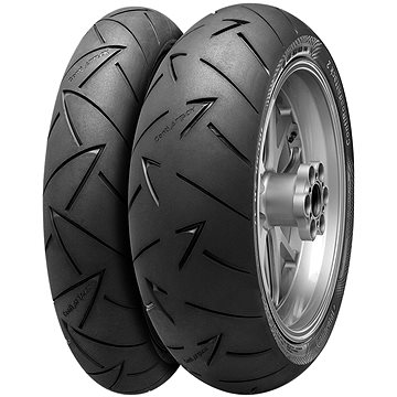 Obrázok 120/70 R17 58W CONTINENTAL ROAD ATTACK 2 F