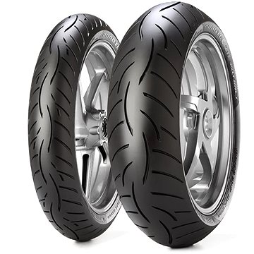 Obrázok 120/70 R17 58W METZELER ROADTEC Z8 INTERACT FRONT (M)