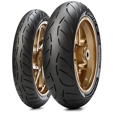 Obrázok 120/70 R17 58W METZELER SPORTEC M7 RR